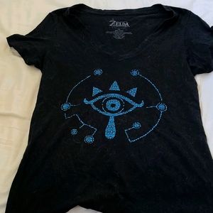 Zelda tee shirt